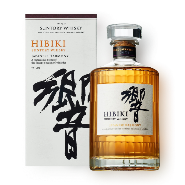 [세금포함] 히비키 재패니즈 하모니(케이스 포함) 700ml