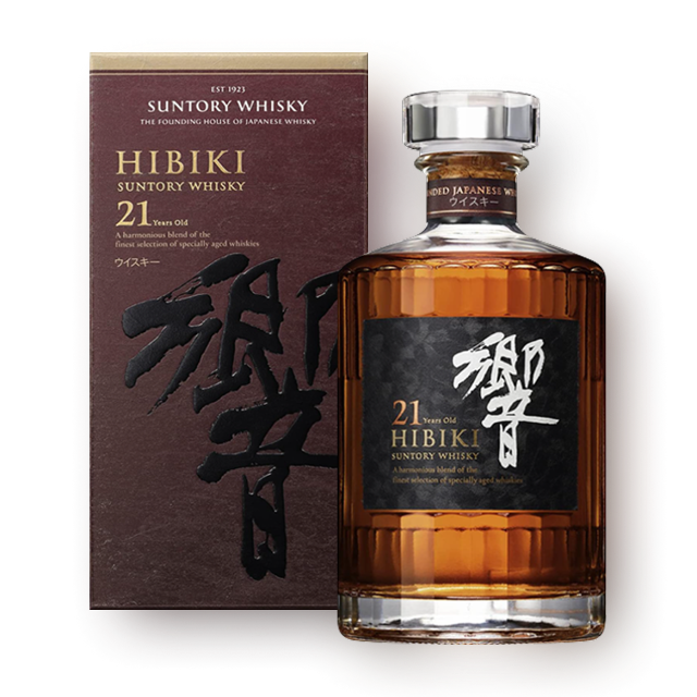 [세금포함] 히비키 21년(케이스 포함) 700ｍl