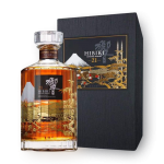 [세금포함] 히비키 21년 의장 보틀 화조풍월(花鳥風月)(케이스 포함) 700ml