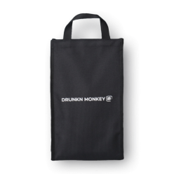 [입점기념할인] 와인/사케 2구 주류전용 보냉백 (블랙 색상)