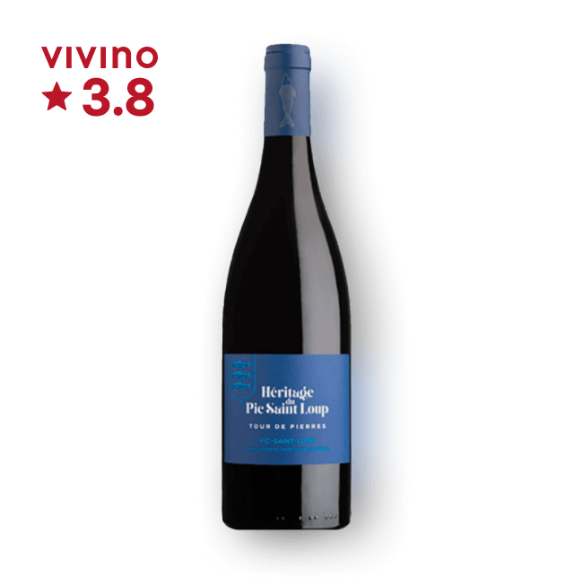 [세금포함] 에리타쥬 뒤 픽생루, 뚜르 드 피에르 2023 750ml