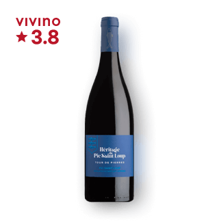 [세금포함] 에리타쥬 뒤 픽생루, 뚜르 드 피에르 2023 750ml