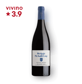 [세금포함] 에리타쥬 뒤 픽생루, 상뜨 아네스 2022 750ml