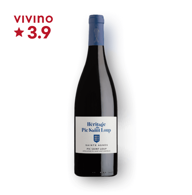 [세금포함] 에리타쥬 뒤 픽생루, 상뜨 아네스 2022 750ml