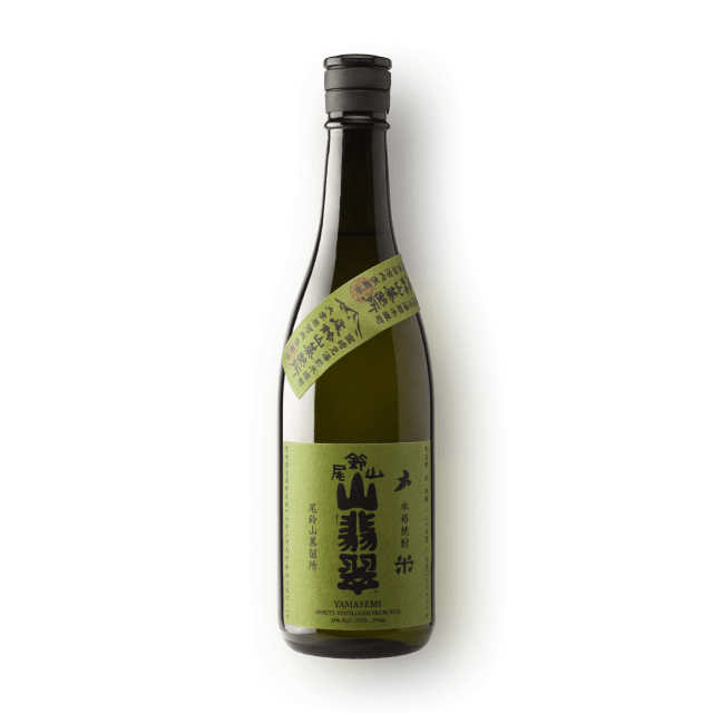 [세금포함] 야마세미 쌀 소주 720ml 대표이미지