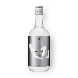 [세금포함] 긴레이 시로 쌀 소주 720ml