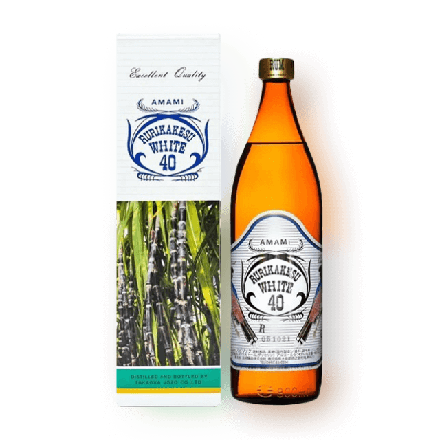 [세금포함] 루리카케스 화이트 럼 900ml