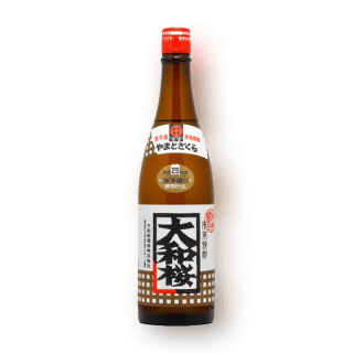 [세금포함] 야마토자쿠라 고구마 소주 720ml