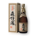 [선착순특가][세금포함] 모리이조 고구마 소주(3M 프리미엄 소주, 케이스 포함) 720ml