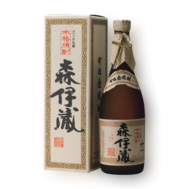 [선착순특가][세금포함] 모리이조 고구마 소주(3M 프리미엄 소주, 케이스 포함) 720ml