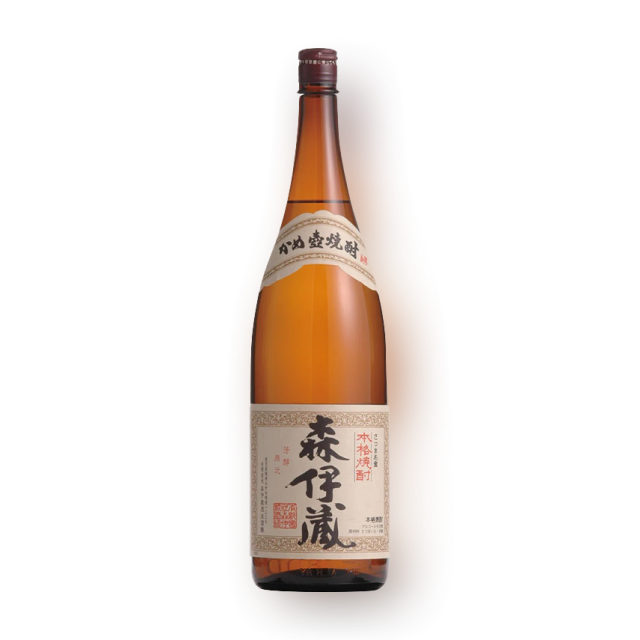 [세금포함] 모리이조 고구마 소주(3M 프리미엄 소주) 1,800ml 대표이미지