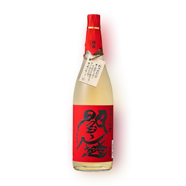 [세금포함] 아카 엔마 오크 숙성 보리 소주 1,800ml 대표이미지