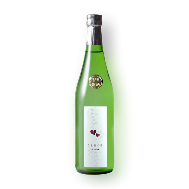 [선착순특가][세금포함] 아타고노마츠 준마이긴죠 한여름의 사랑 720ml 대표이미지