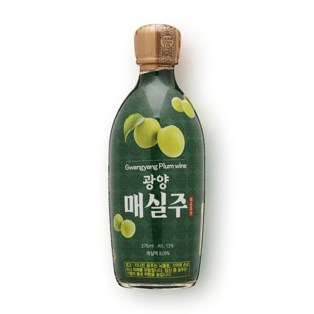 [특가] 광양 매실주 13도 375ml