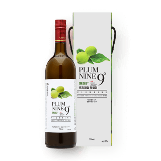 프리미엄 매실9 막걸리 9도 750ml
