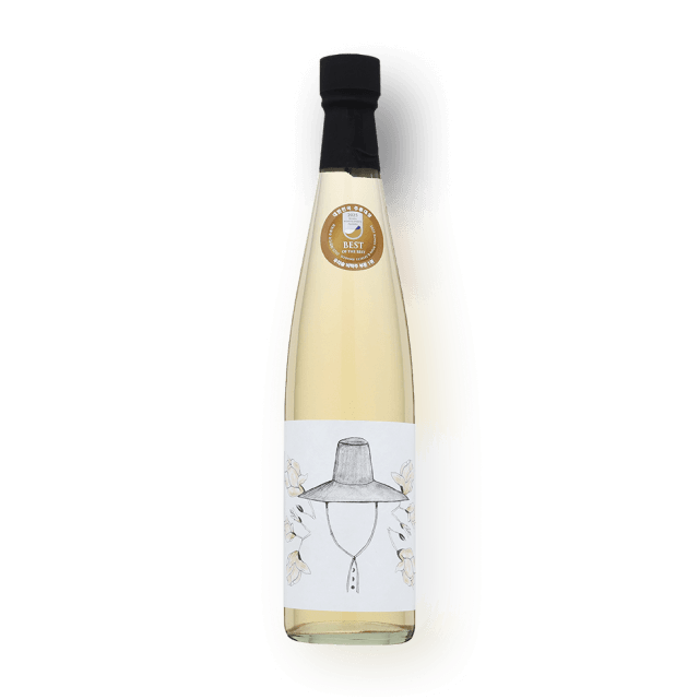 오마이갓 스파클링 봄꽃 9도 500ml (미쉐린1스타 X 삼양춘) 대표이미지