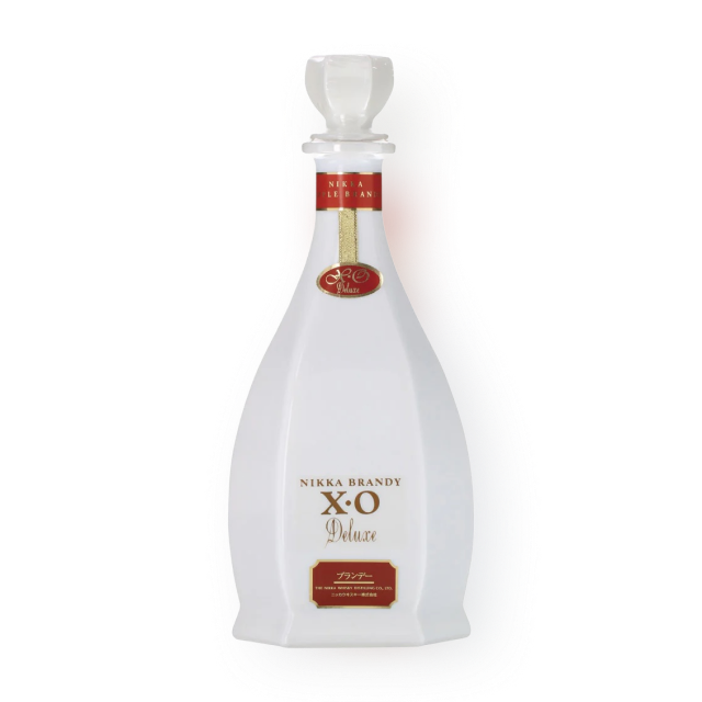 [세금포함] 닛카 브랜디 X.O 디럭스 시로 660ml