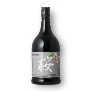 [세금포함] 도버 와슈 사쿠라(벚꽃) 700ml
