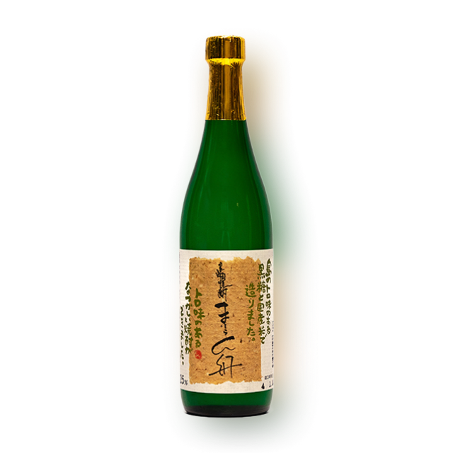 [세금포함] 마란선(흑설탕 소주) 720ml 대표이미지
