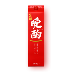 반샤쿠 3L (대용량)