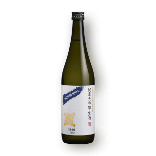 준마이다이긴죠 나마자케 야마다니시키 720ml