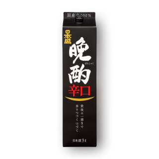 반샤쿠 카라구치 3L (대용량 팩)