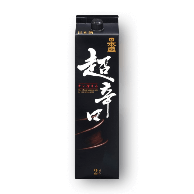 [5월 할인] 초카라구치 2L (대용량 팩) 대표이미지