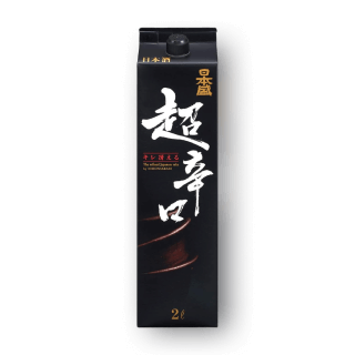 초카라구치 2L (대용량 팩)