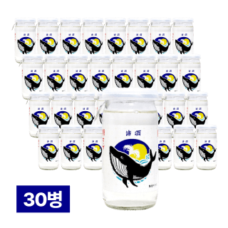 고래컵 사케 180ml 30개 (1박스)