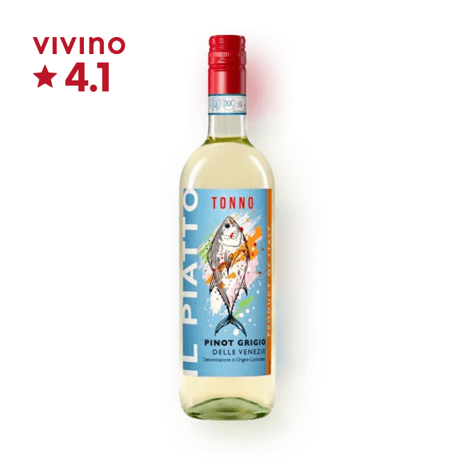 일 피아토 피노 그리지오 DOC 750ml