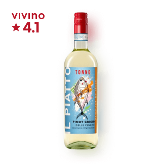 일 피아토 피노 그리지오 DOC 750ml