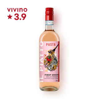 [특별할인] 일 피아토 피노 블러쉬 DOC 750ml