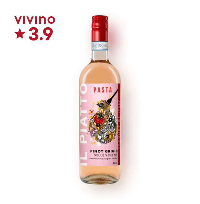 [특별할인] 일 피아토 피노 블러쉬 DOC 750ml 대표이미지