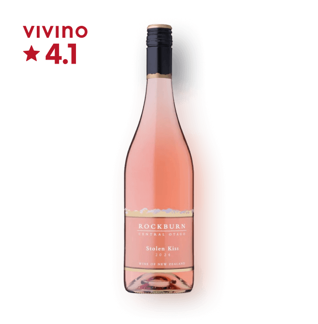 락번 스톨른 키스 로제 750ml