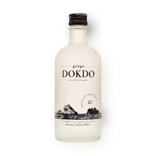 40240 독도소주 21도 375ml