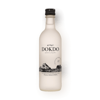 40240 독도소주 17도 375ml