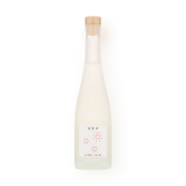 감탄주 13도 375ml (한라봉 전통주) 대표이미지