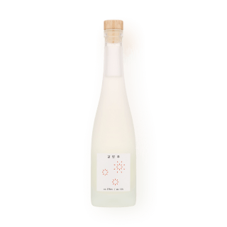 감탄주 13도 375ml (한라봉 전통주)