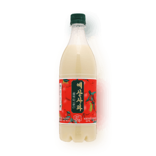 골목막걸리 예산사과 9도 750ml