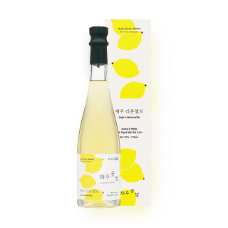 제주 리몬첼로 22도 375ml
