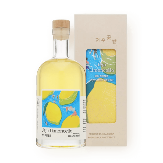 제주 리몬첼로 22도 500ml