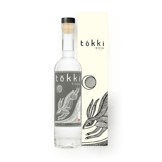 토끼소주 그레이 31도 375ml