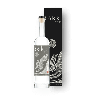 토끼소주 그레이 31도 750ml