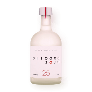 영일만소주 25도 375ml (옹기숙성)