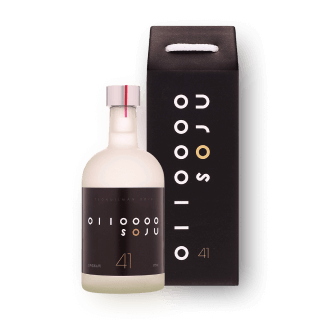 영일만소주 41도 375ml (옹기숙성)