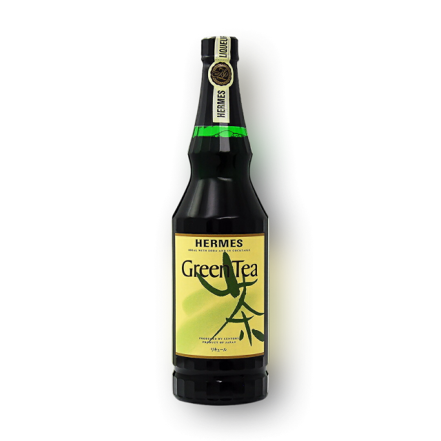 [선착순특가][세금포함] 산토리 헤르메스 그린티 리큐르 720ml