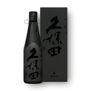 [한정수량][세금포함] 쿠보타 설봉 블랙 준마이 다이긴죠 500ml
