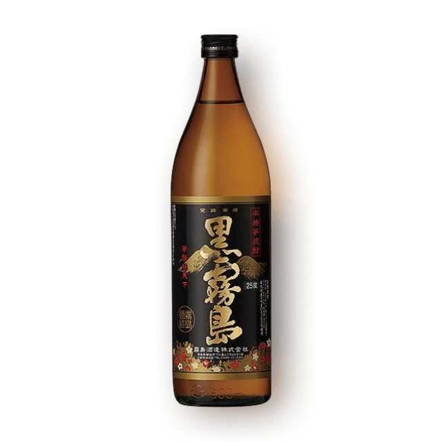 [세금포함] 쿠로키리시마 25도 (고구마소주) 900ml