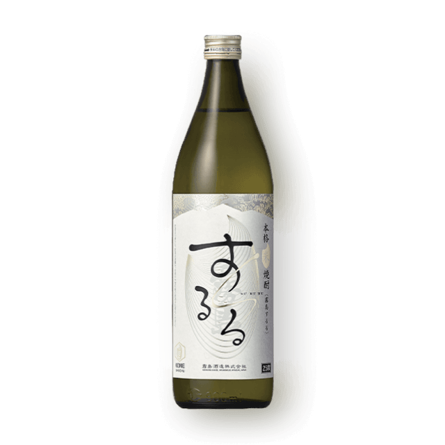 [특가상품][세금포함] 키리시마 스루루 (쌀소주) 900ml 대표이미지