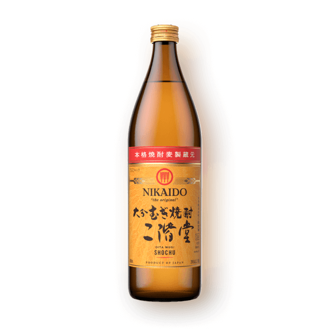 [특가상품][세금포함] 니카이도 (보리소주) 900ml 대표이미지